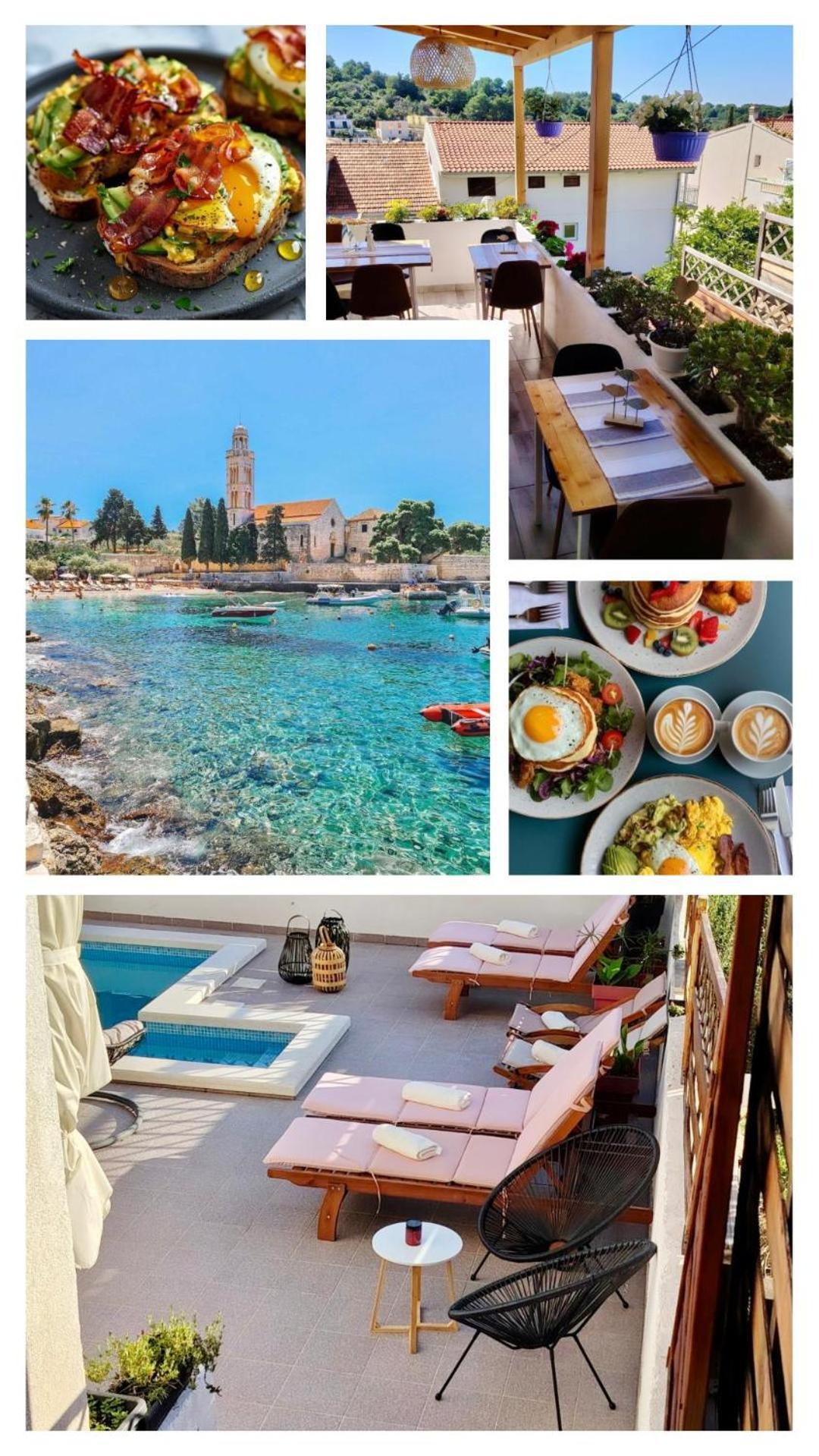 krevet i doručak Buzolic 1 Hvar *